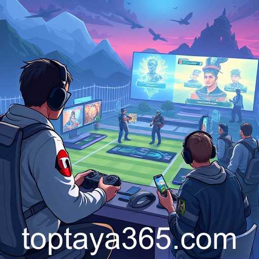 The Evolution of Online Gaming with Taya365