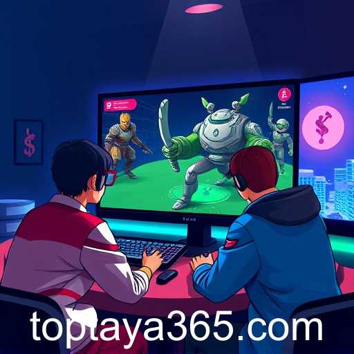 The Evolution of Online Gaming and Taya365's Role