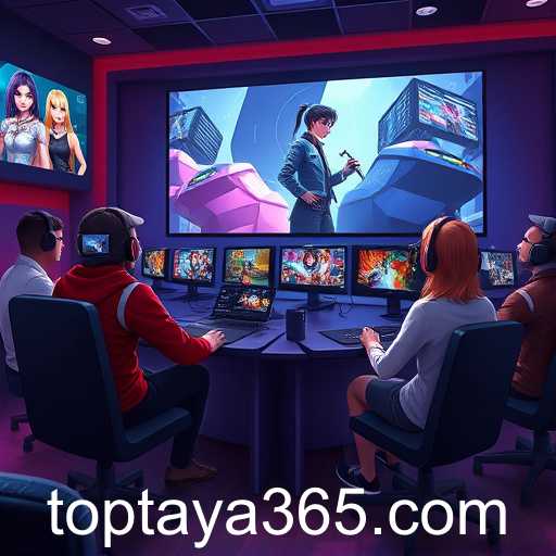 The Rise of Online Gaming: Taya365 Leads the Charge