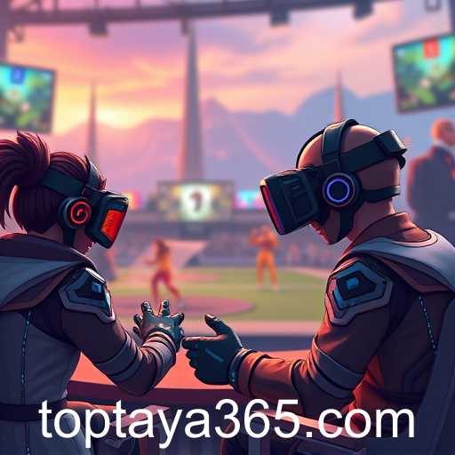 Online Gaming Trends and Innovations