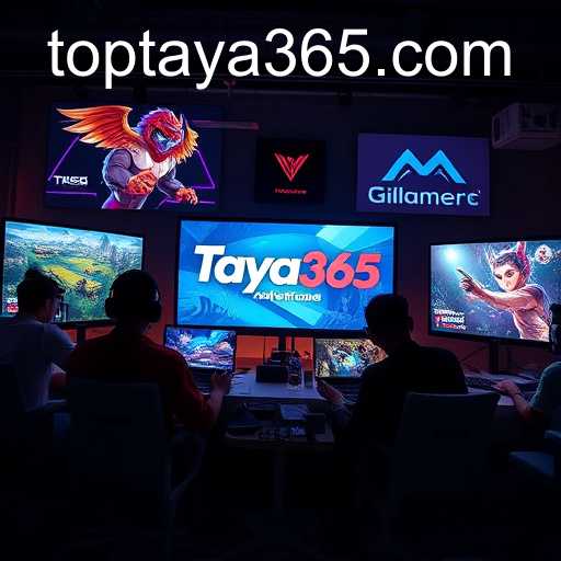 The Rise of Taya365 in the Gaming World