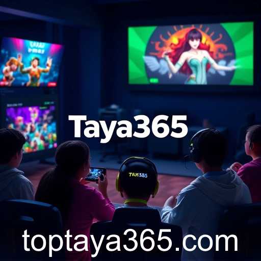 The Rise of Taya365 in Online Gaming