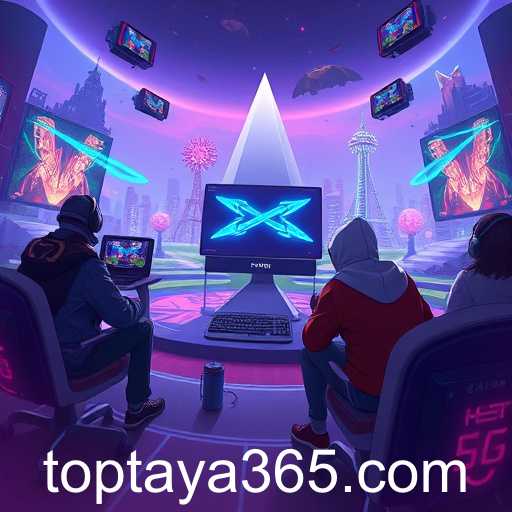 The Rising Popularity of Online Gaming in 2025